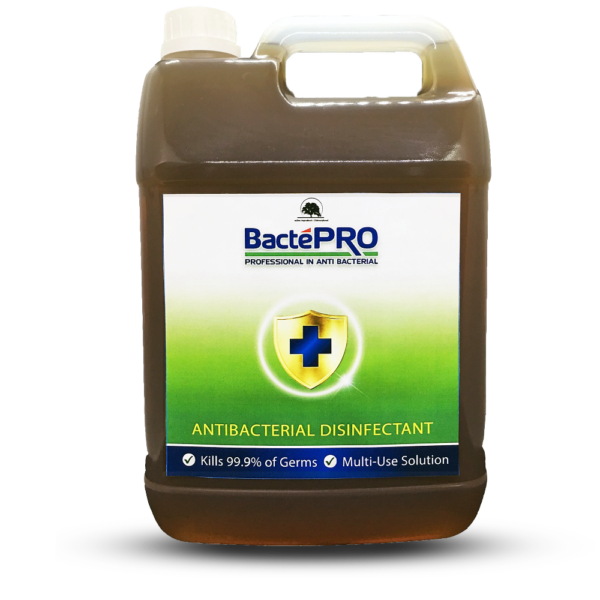 Bactepro Antibacterial Disinfectant 10L