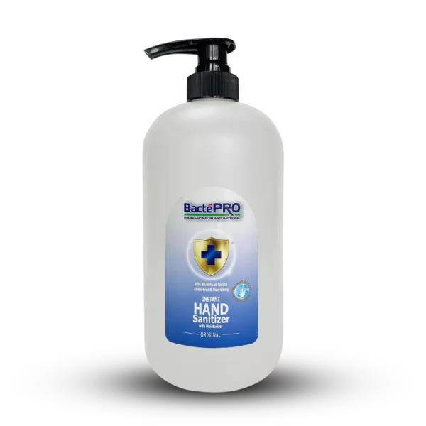 Bactepro Hand Sanitizer Liquid 1L