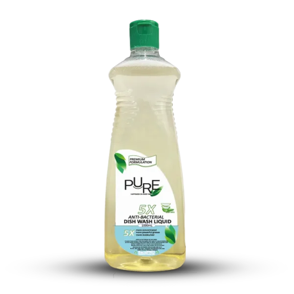 Bactepro Aloe Vera Dish Wash Liquid 1000ml
