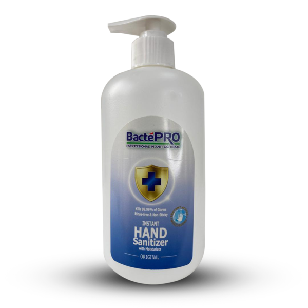 Bactepro Hand Sanitizer Gel 1L