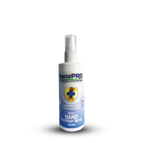 Bactepro Hand Sanitizer Liquid 100ml