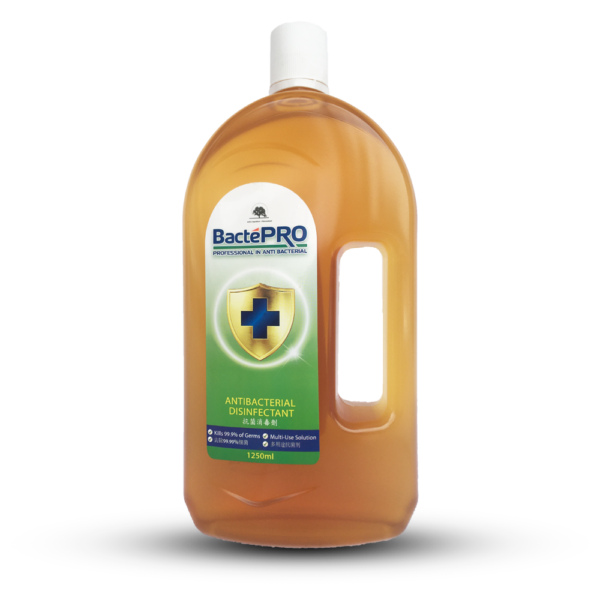 Bactepro Antibacterial Disinfectant 1250ML