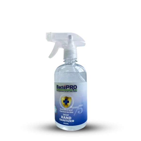 Bactepro Hand Sanitizer Gel 5L - Image 3