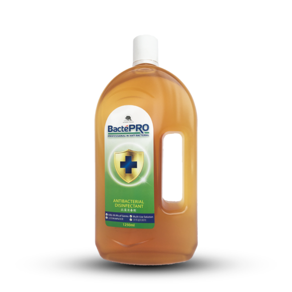 Bactepro Antibacterial Disinfectant 750ML