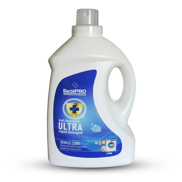 Bactepro Anti-Bacterial Ultra Liquid Detergent 3.8kg