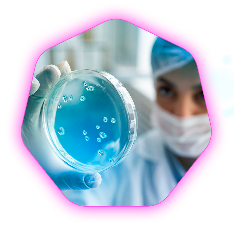 Bactepro R&D
